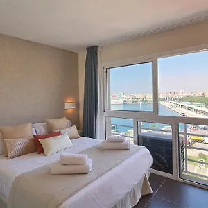  Apartment Malagueta Urban Spain