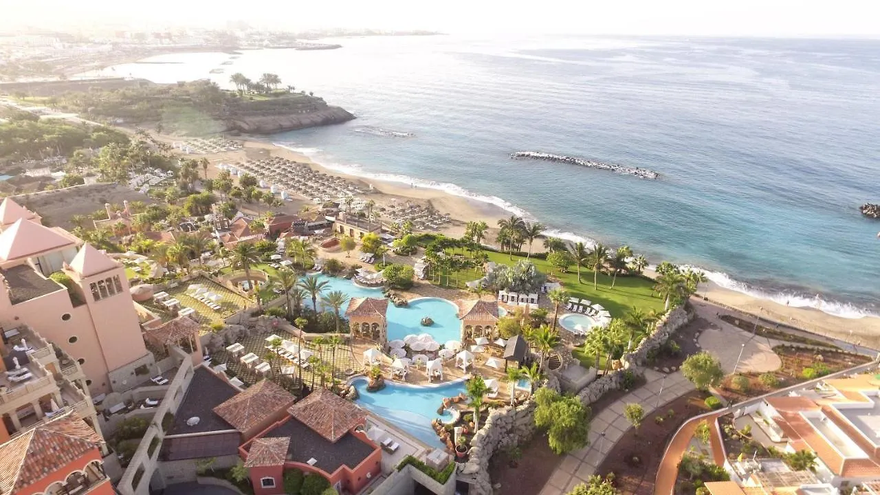Hotel Iberostar Grand El Mirador - Adults Only Costa Adeje  5*, Costa Adeje (Tenerife) España