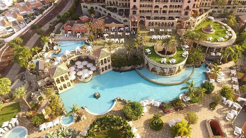 *****  Hotel Iberostar Grand El Mirador - Adults Only Costa Adeje  España